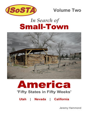 cover image of In Search of Small-Town America--Volume 02